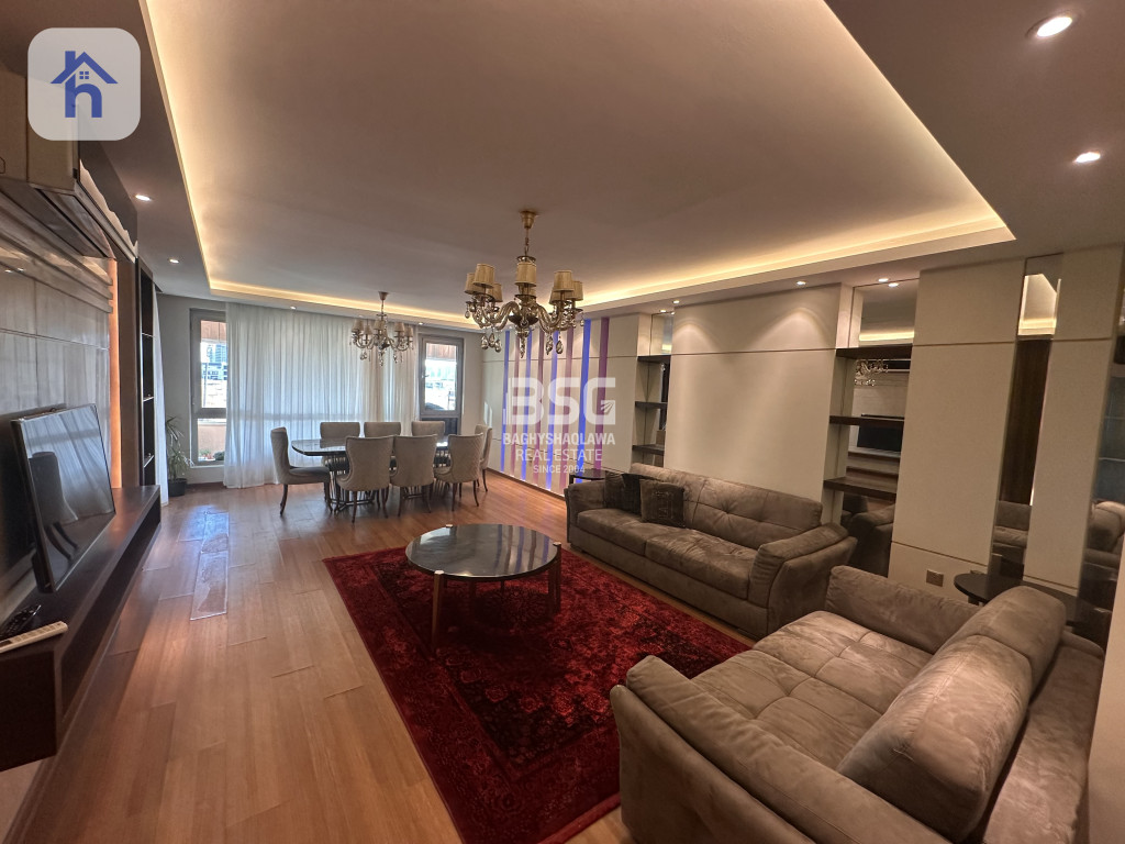 Beautiful 3-Bedroom Apartment for Sale