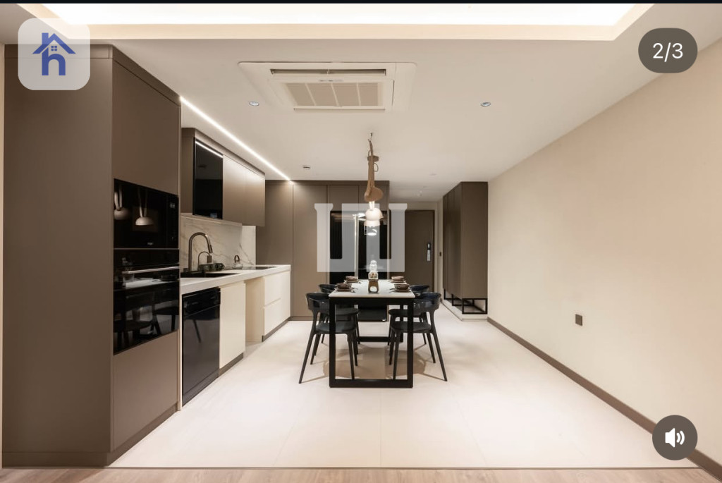 Studio Apartment Resim 2