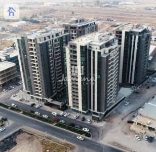 شقة مريحة بغرفتي نوم في أربيل image 6