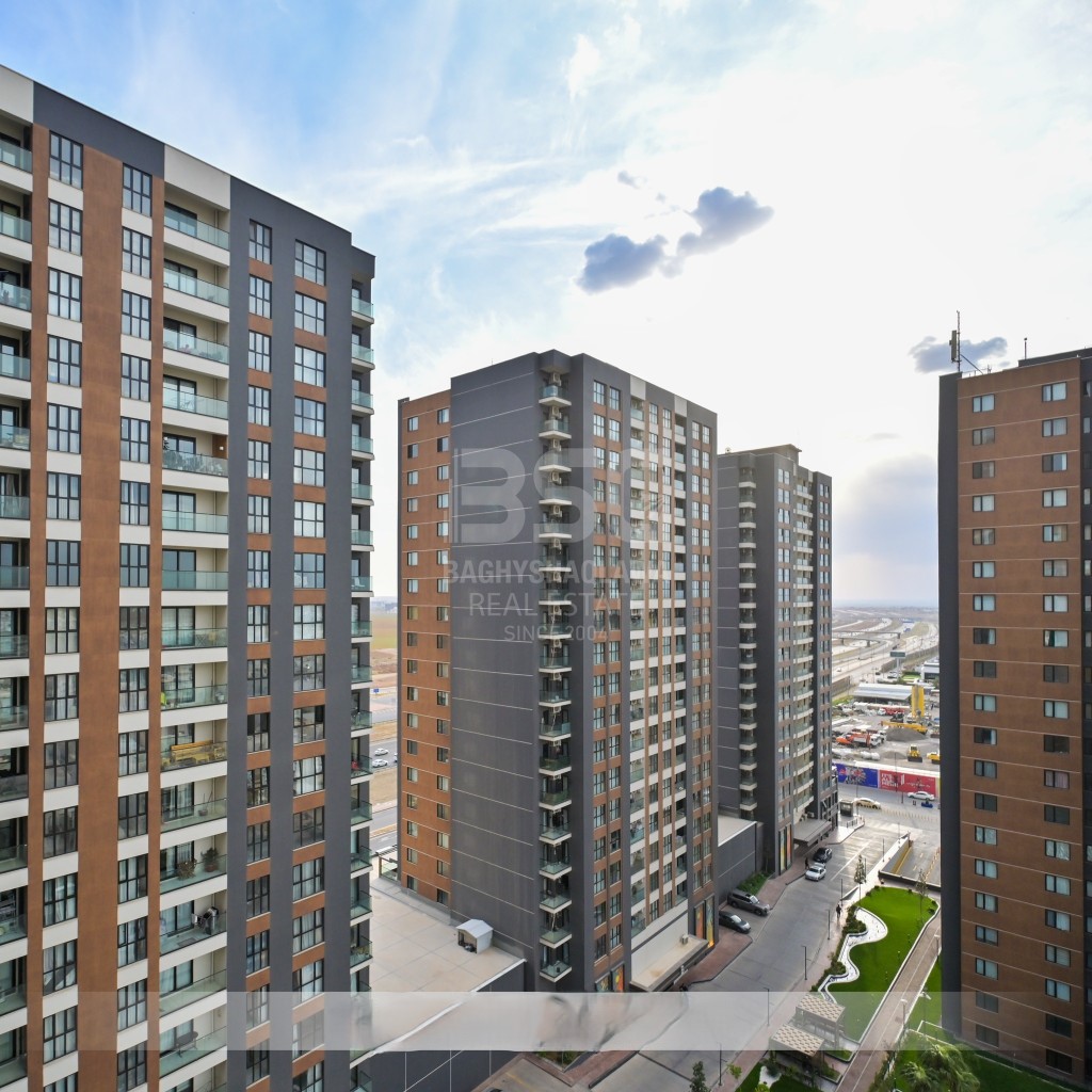 شقة حديثة في موقع متميز صورة 12