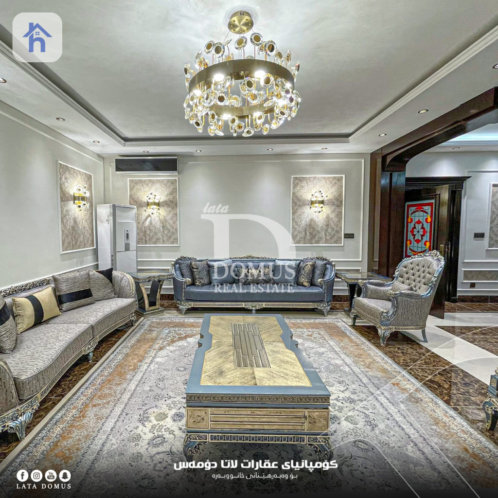Elegant 4-Bedroom Villa for Sale