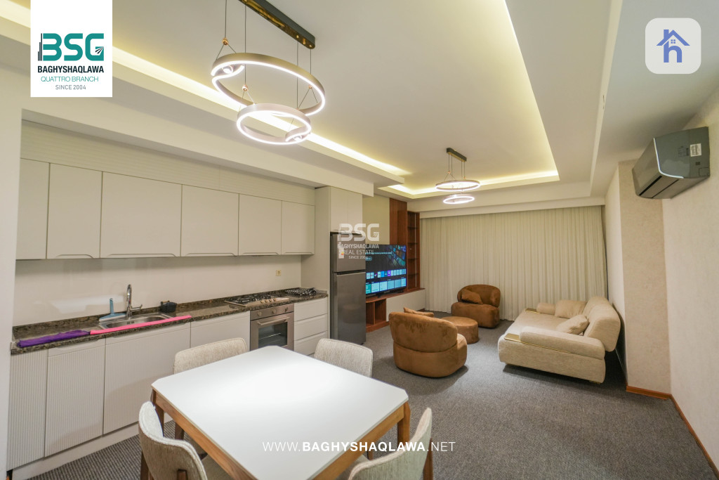 Furnished Apartment For Sale