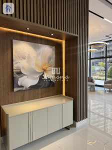 Modern apartment with stunning views Resim 11