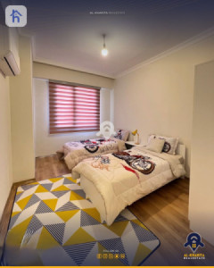 شوقەیەکی دوو ژووری نوستنی ڕاخراو لە لالاڤ ستی ڤیو وێنە 3