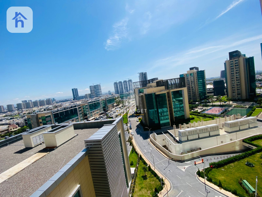 شوقەیەکی یەک ژووری نوستن لە ئیمپایەر وینگز وێنە 13