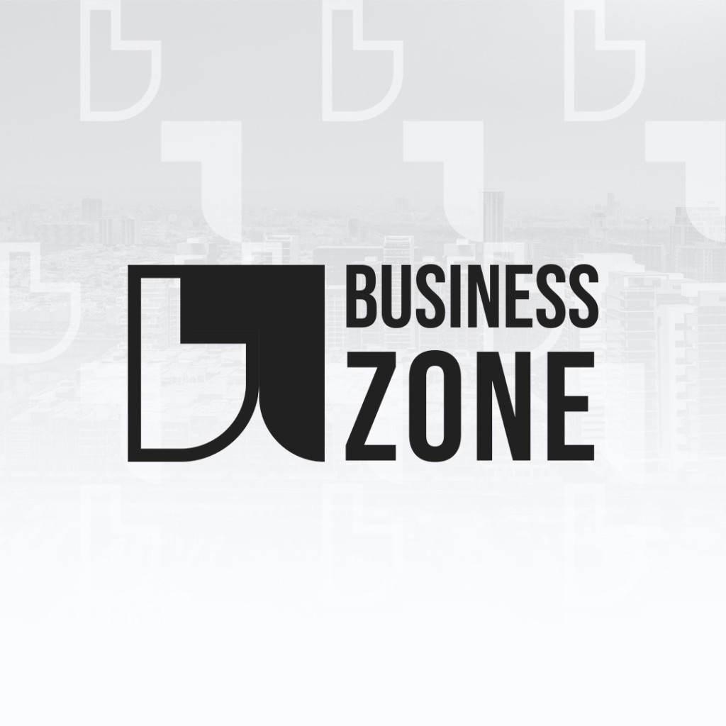 Business Zone Project Logo