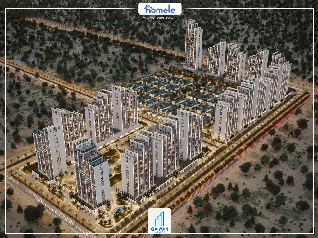 Apartment in Installment