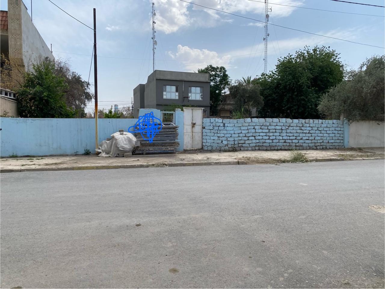 Prime Residential Plot in Mosul