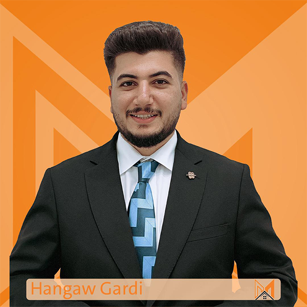 هەنگاو گەردی