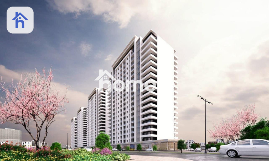 Modern Apartment
