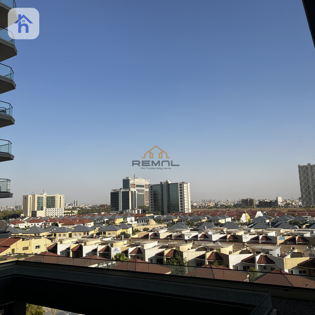 Studio apartment in Rami Towers — 1