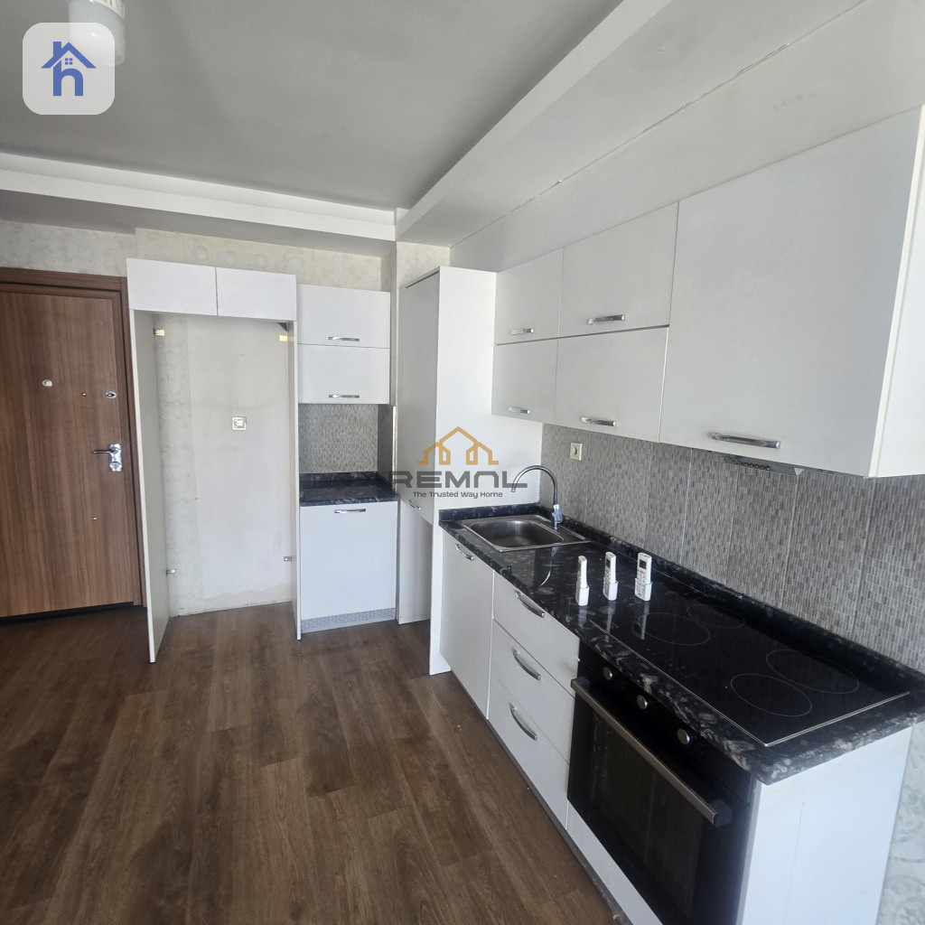 2-Bedroom Apartment with Open Layout — 2
