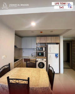 شقة مفروشة في أبراج لايف صورة 3