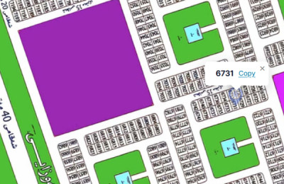 Residential Plot Opposite Garden image 1