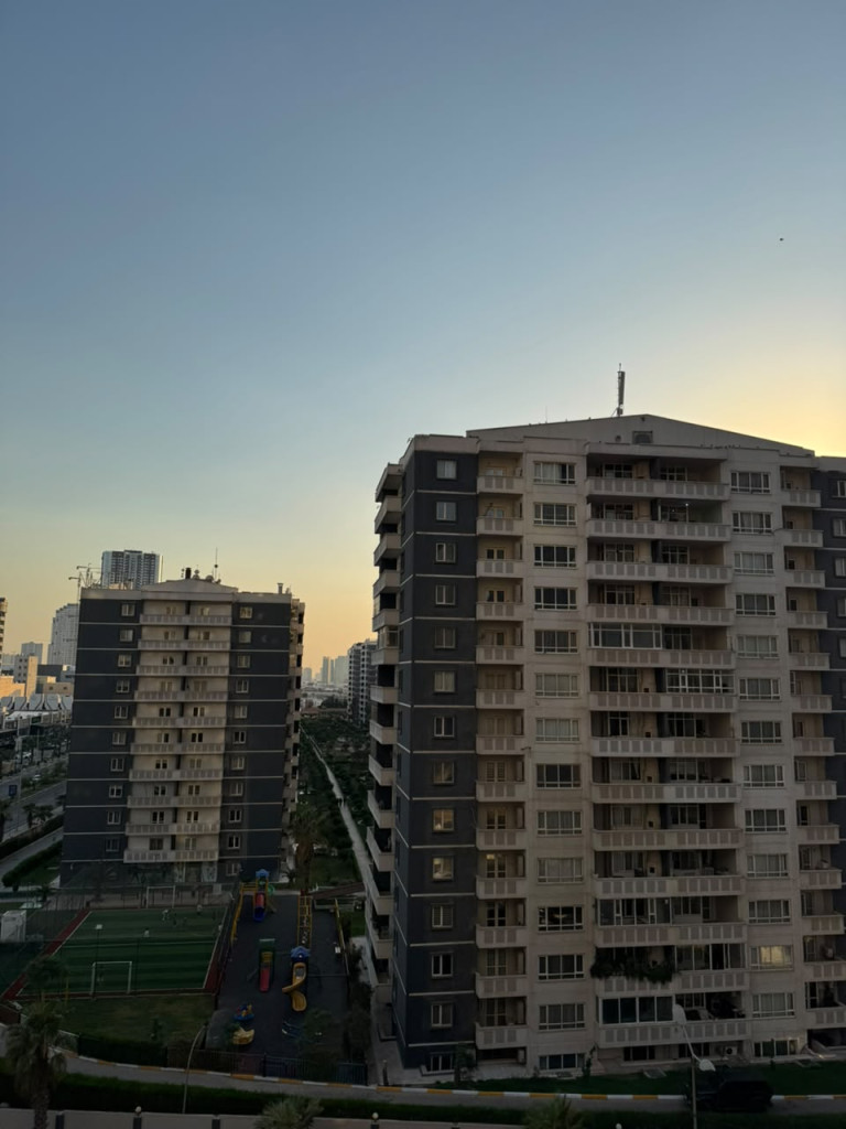 Apartment (1+1) Resim 9
