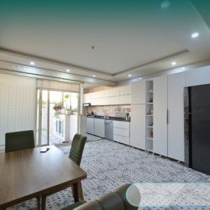 منزل مقابل الحديقة صورة 3