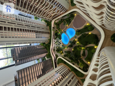 Modern Apartment in Aram Tower image 2