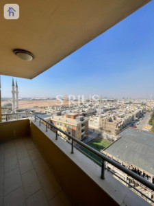 Spacious 3-Bedroom Apartment with Great Views Resim 13