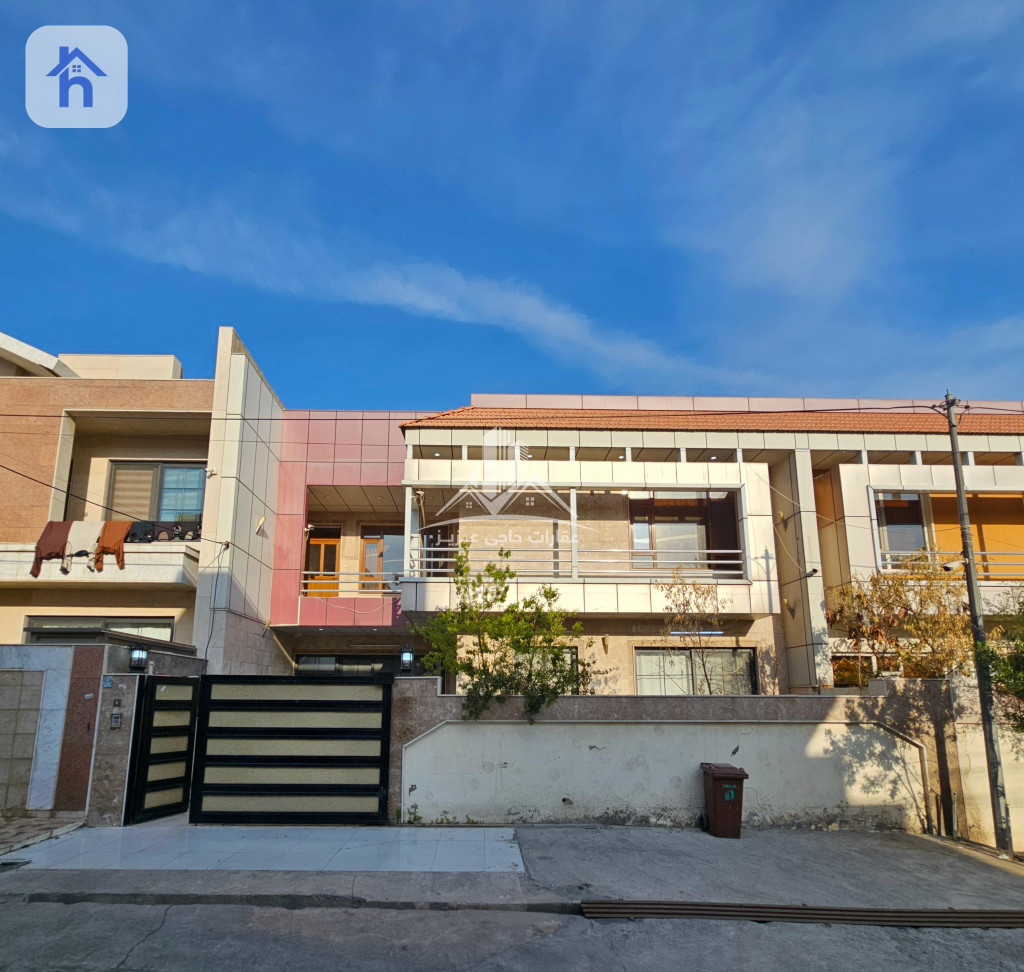 Spacious House in Erbil, Prime Location
