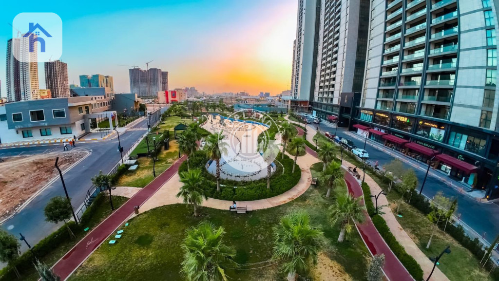 Spacious Apartment in Sky Towers