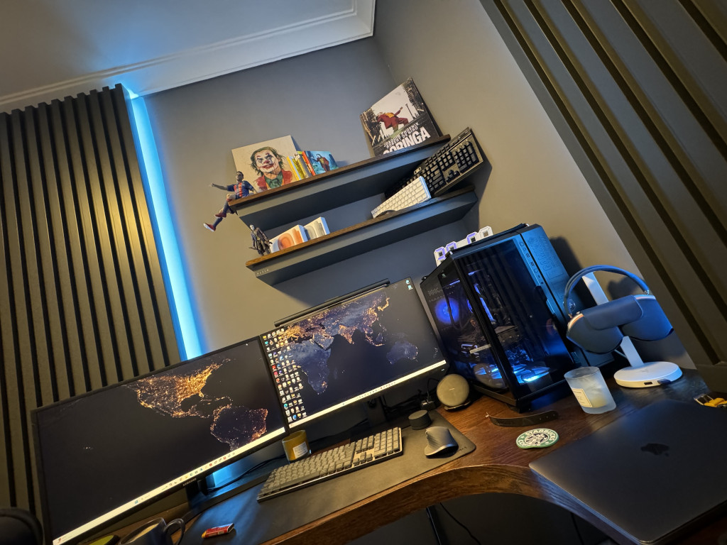 Modern Apartment Resim 7
