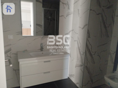 Chic 1-Bed Apartment for Rent Resim 4