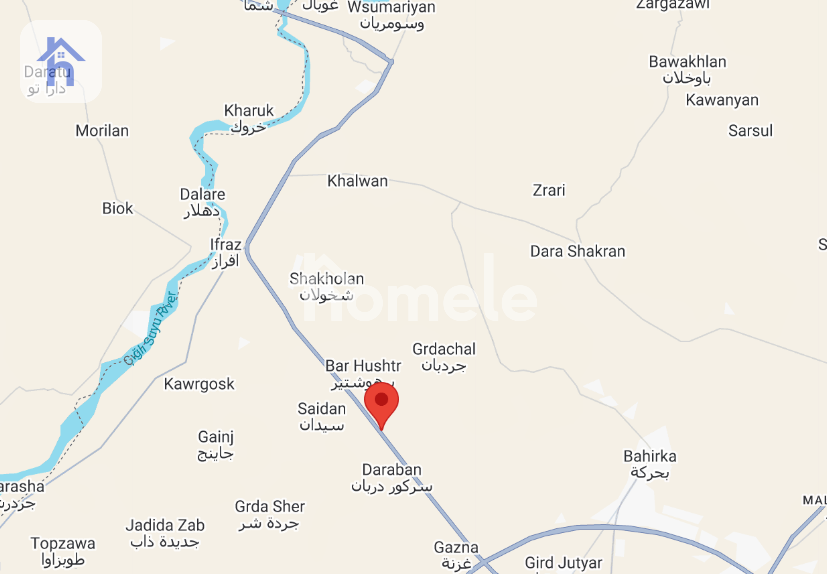 Commercial Plot (32500m²)
