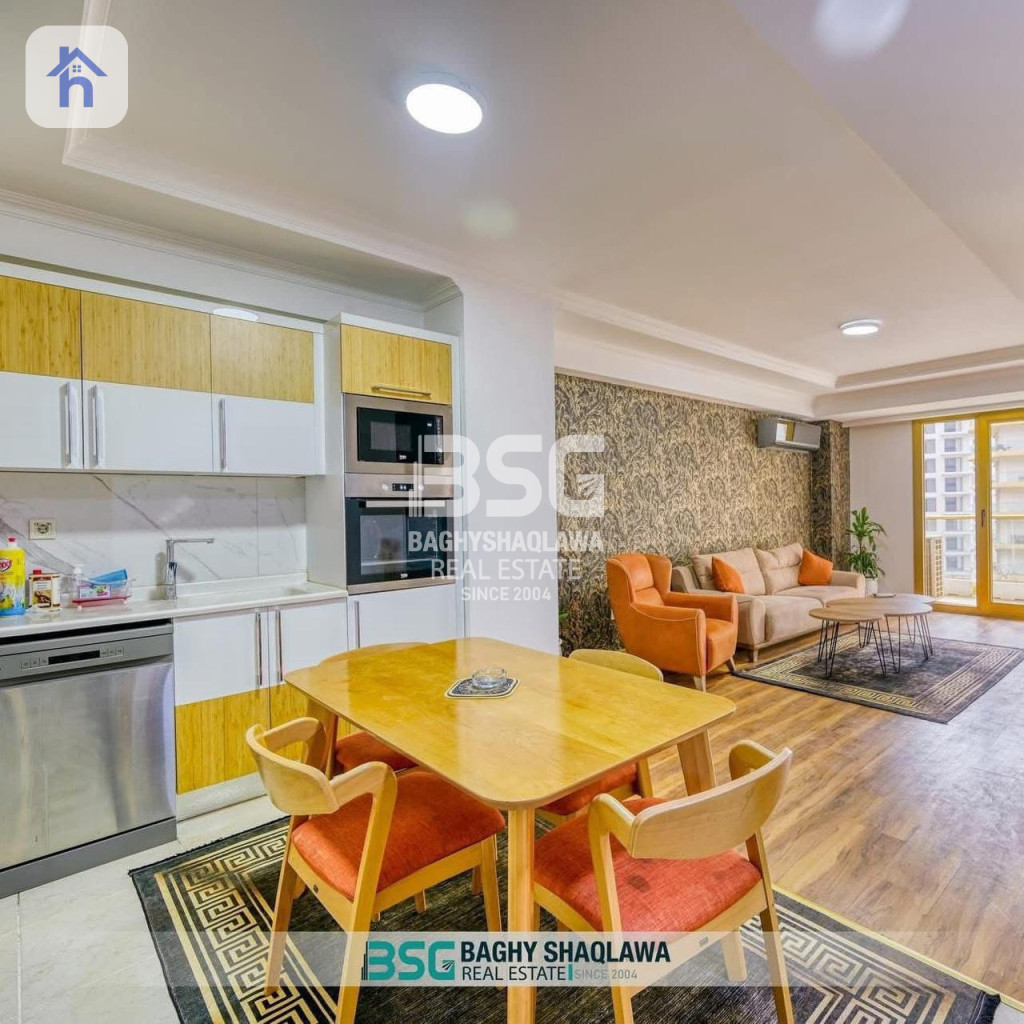 Modern Apartment in Roya Tower