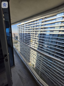 شقة عصرية مع مناظر خلابة صورة 7