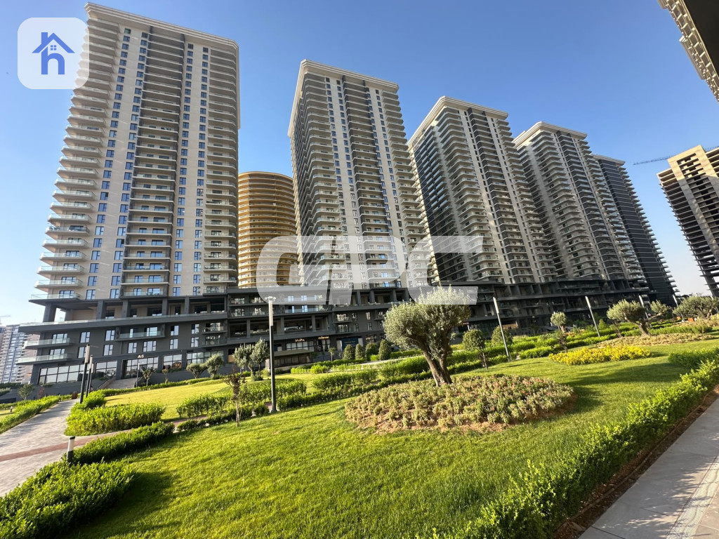 شوقەیەکی مۆدێرن لە شوێنێکی نایاب