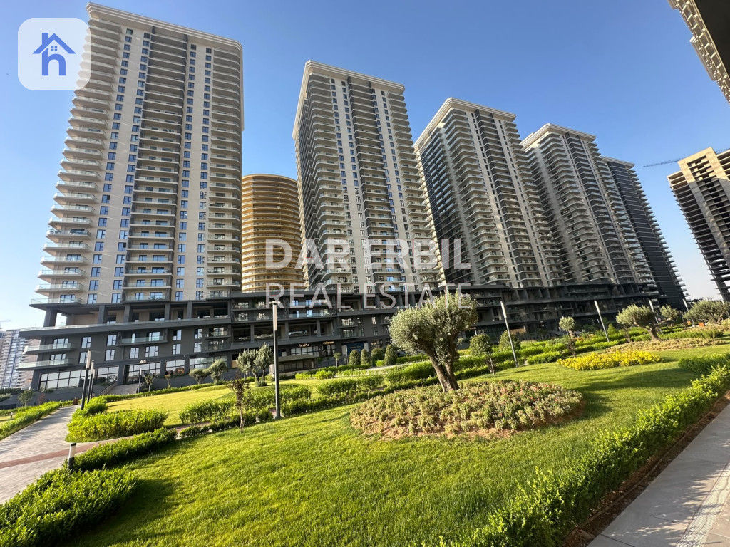 Modern Apartment in Rami Towers — 2