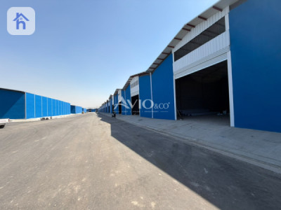 Warehouse (450m²) image 1
