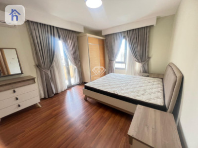 Furnished Apartment with 3 Bedrooms Resim 4
