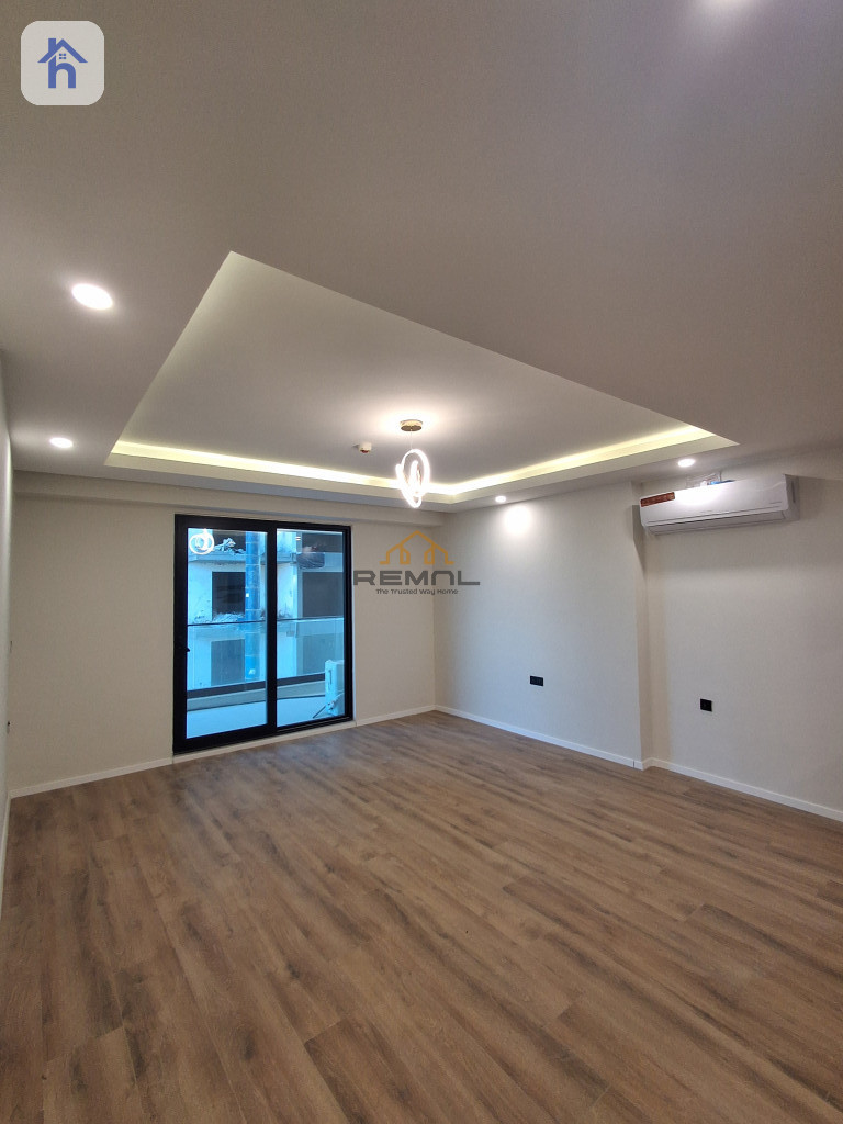 Modern 2-Bedroom Apartment in Green World