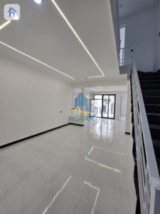 Modern two-story house for sale Resim 9
