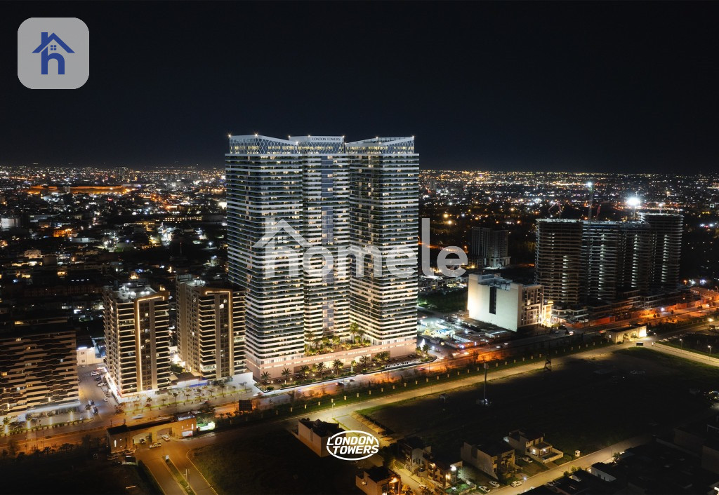 London towers duplex