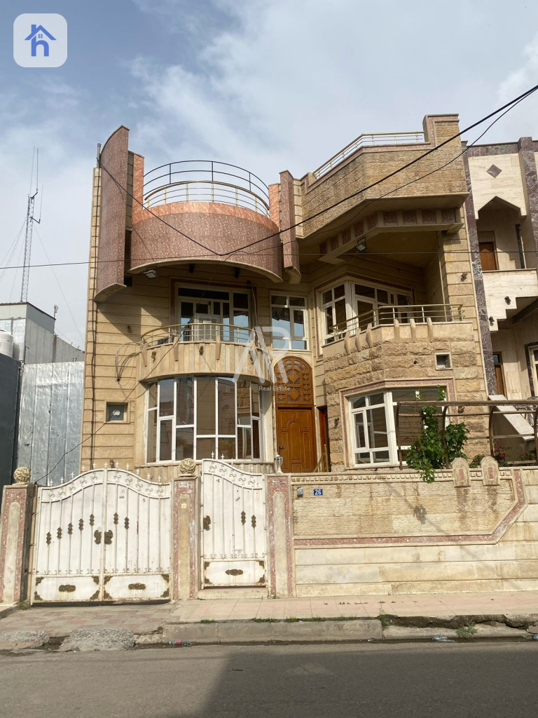 Spacious 7-Bedroom House in Bakhtyari