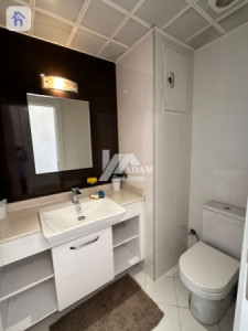 Cozy 1-Bedroom Apartment in Empire Wings Image 10