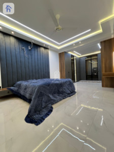 Modern House in Ganjan City Image 11