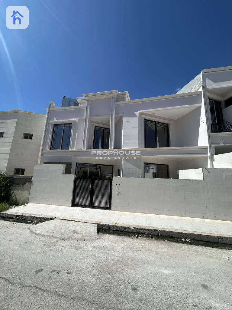 Two Floor House