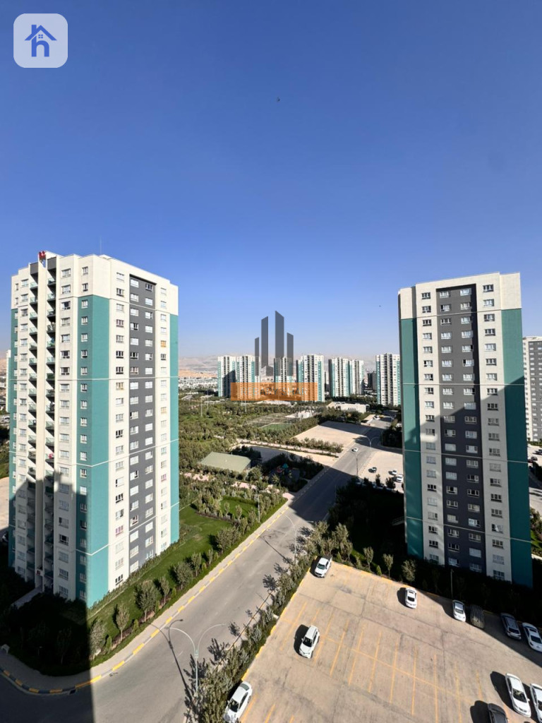 Spacious Apartment in Miran City