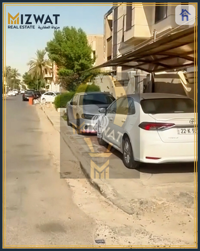Residential Plot in Al Harithiyah Image 3
