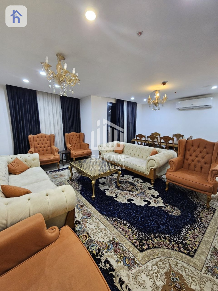 Furnished Apartment For Rent