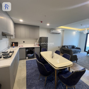 Modern Apartment in Green World image 3