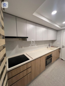 شقة حديثة بثلاث غرف نوم في أربيل صورة 3