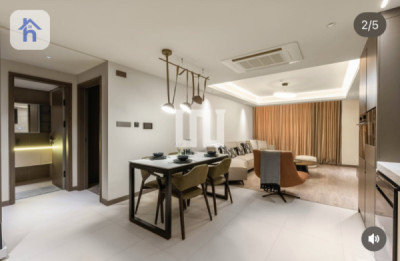 Studio Apartment Resim 3