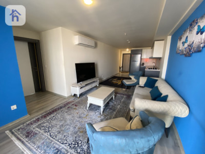 Modern Apartment in Erbil Life Towers Image 3