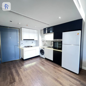 Cozy 1 Bedroom Apartment with Great Views Resim 3