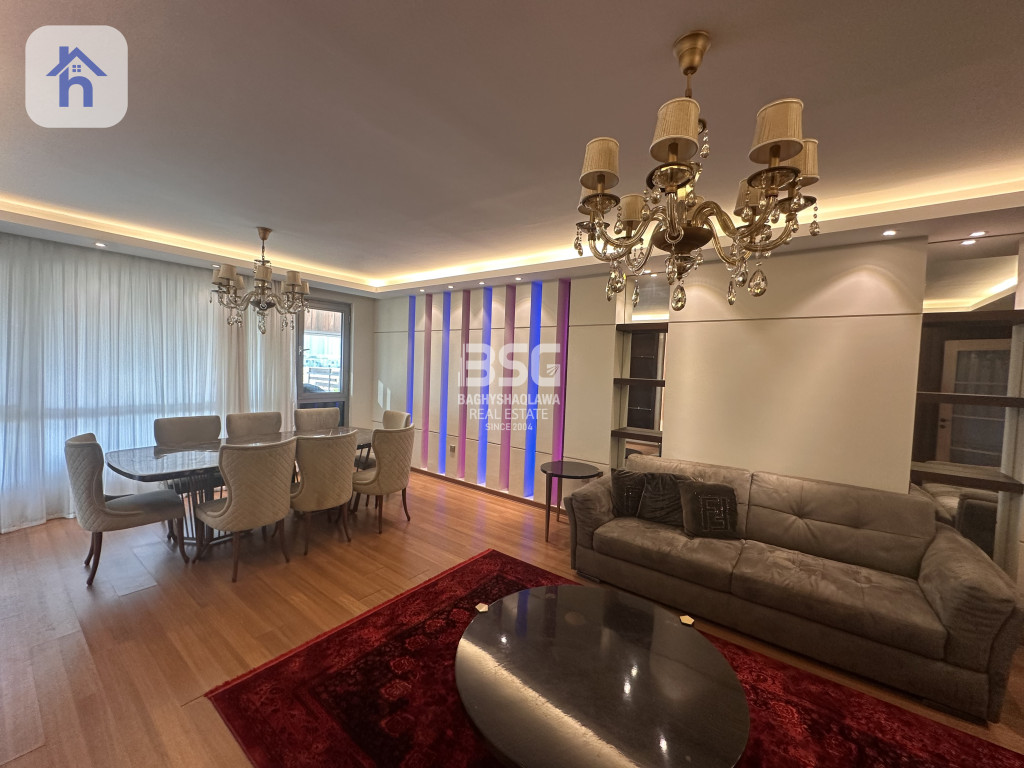 Beautiful 3-Bedroom Apartment for Sale Resim 2