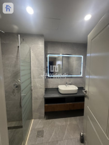 Modern Furnished Apartment in Sky Towers Image 12